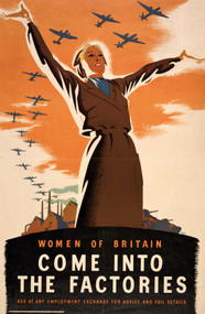 Wartime Postcard Book by Imperial War Museum, 9781912423941