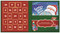 Sticker Advent Calendar (a Sticker Surprise Every Day with 3 Types of Stickers, Fold-Out Scene to Decorate, and Christmas Storybook) by IglooBooks, Yenna  Mariana, 9781805854234