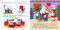 Sticker Advent Calendar (a Sticker Surprise Every Day with 3 Types of Stickers, Fold-Out Scene to Decorate, and Christmas Storybook) by IglooBooks, Yenna  Mariana, 9781805854234