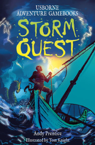 Storm Quest by Andy Prentice, Tom Knight, 9781836051831