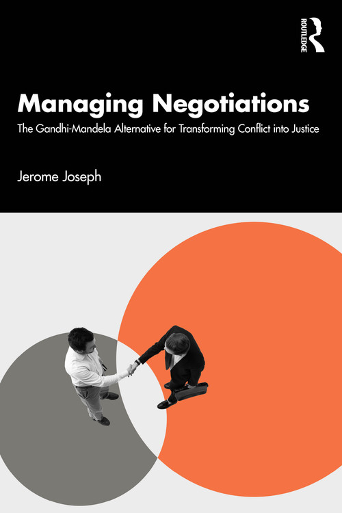 Managing Negotiations by Jerome Joseph, 9781041367970