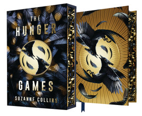 The Hunger Games: Collector's Edition (The Hunger Games) by Suzanne Collins, 9798225093815