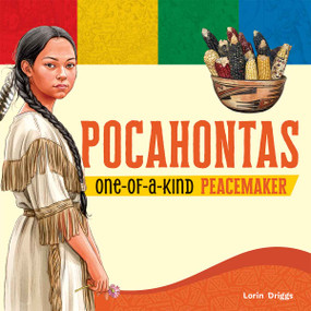 Pocahontas (One-of-a-Kind Peacemaker) by Lorin Driggs, Sareya Taylor, 9798330933433