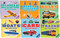 Watch Them Move Series Transportation Board Book 6-Book Set by Curiosity Unlocked Collective Curiosity Unlocked Collective, 9798330933686
