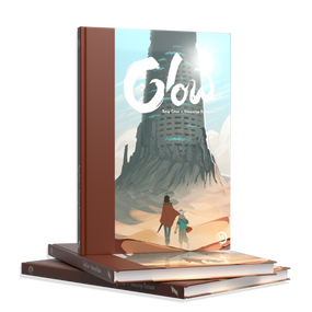 Glow: Book 1 by Vincenzo Ferriero, Ray Chou, Dia Jamandron, 9781736877500