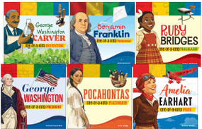 One-of-a-Kind Series Paperback 6-Book Set by Multiple Authors, 9798330933853