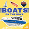 Boats On the Move by Curiosity Unlocked Collective, Curiosity Unlocked Collective, 9798330939107