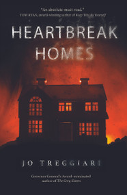Heartbreak Homes by Jo Treggiari, 9781774711163