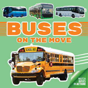 Buses On the Move by Curiosity Unlocked Collective Curiosity Unlocked Collective, 9798330939138
