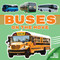 Buses On the Move by Curiosity Unlocked Collective Curiosity Unlocked Collective, 9798330939138