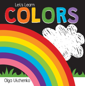 Let's Learn Colors by Utchenko, Olga, 9781486732951
