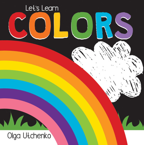 Let's Learn Colors by Utchenko, Olga, 9781486732951