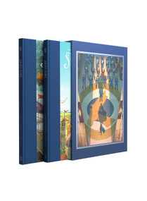 Skies of Fire: Box Set by Vincenzo Ferriero, Ray Chou, Pablo Peppino, 9798898870683