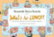 What's for Lunch? (Nova Scotia Recipes to Cook and Enjoy Together) by Nourish Nova Scotia, Emma FitzGerald, 9781774715079