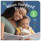 When You Read to Me (Multilingual Edition) (Bilingual Edition) by Carol McDougall, Shanda LaRamee-Jones, 9781774713457