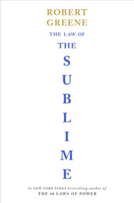 The Law of the Sublime by Robert Greene, 9781984881045