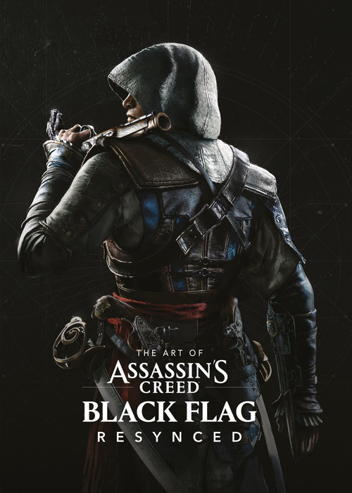 The Art of Assassin's Creed Black Flag Resynced by Ubisoft, 9781835417706