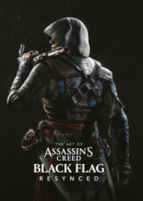 The Art of Assassin's Creed Black Flag Resynced by Ubisoft, Paul Davies, 9781835417706