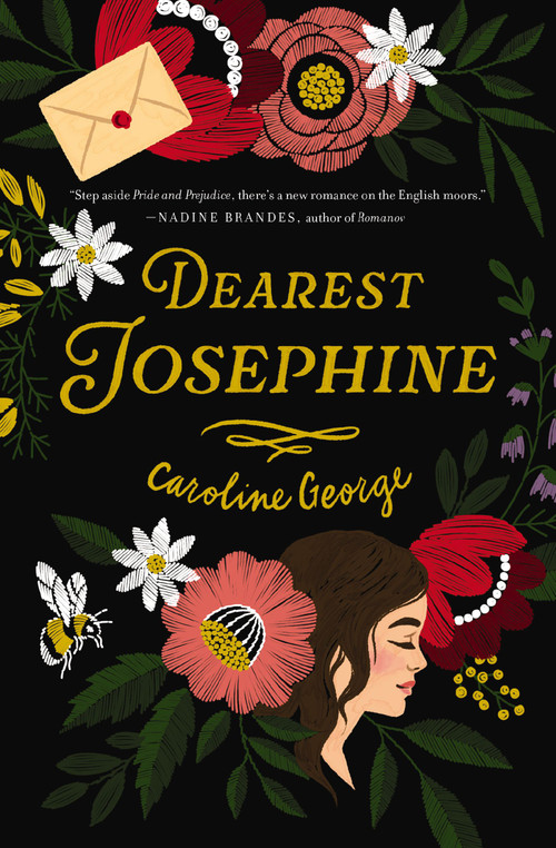 Dearest Josephine by Caroline George, 9781400360895