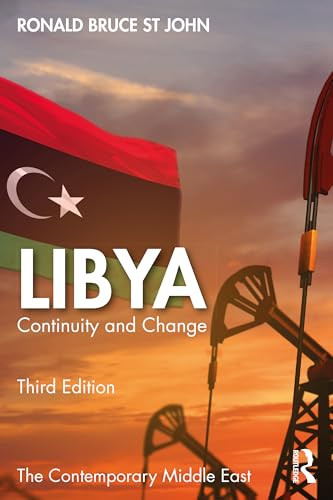 Libya (Continuity and Change) by Ronald Bruce St John, 9781032939087