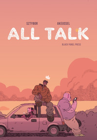 All Talk by Bartosz Sztybor, 9781990521126