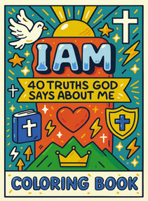 I AM (40 Truths God Says About Me) by Times Square Church, 9781968127367
