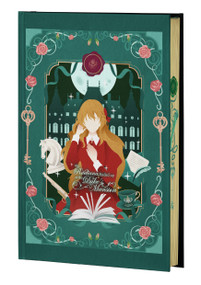 Why Raeliana Ended Up at the Duke's Mansion Volume 1: Special Edition with Dust Jacket and Sprayed Edges by Milcha, 9789347195723