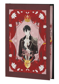 Why Raeliana Ended Up at the Duke's Mansion Volume 2: Special Edition with Dust Jacket and Sprayed Edges by Milcha, 9789347195747