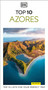 DK Top 10 Azores (Top 10 lists for your perfect trip, plus an all-weather folded map) by DK Travel, 9780241836095