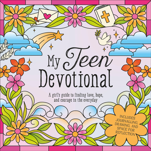 My Teen Devotional by DK, 9798217494071