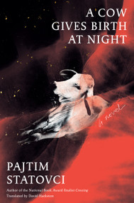 A Cow Gives Birth at Night (A Novel) by Pajtim Statovci, David Hackston, 9780593702338