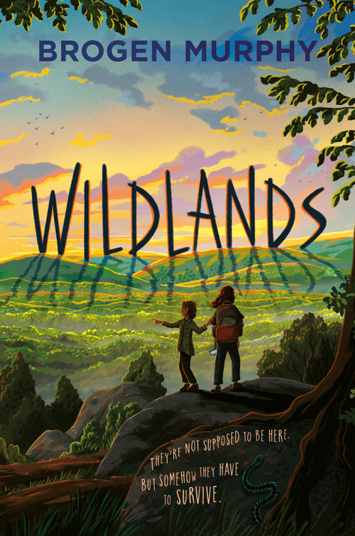 Wildlands by Brogen Murphy, 9798217242184