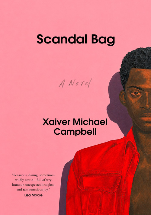 Scandal Bag by Xaiver Michael Campbell, 9781039008649