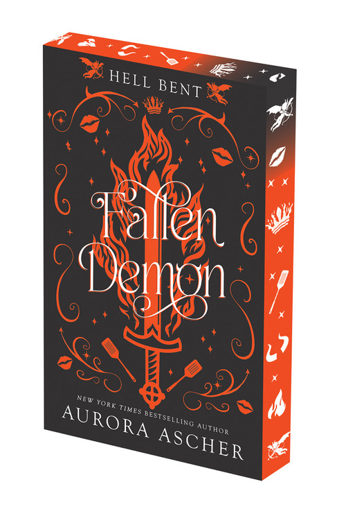 Fallen Demon: Deluxe Limited Edition by Aurora Ascher, 9781496755902