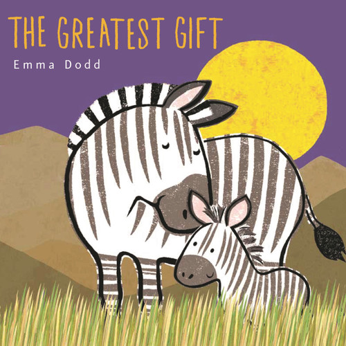 The Greatest Gift Padded Board Book by Emma Dodd, Emma Dodd, 9781536254617