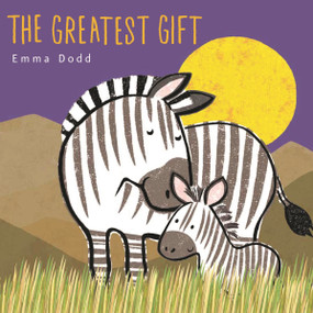 The Greatest Gift Padded Board Book by Emma Dodd, Emma Dodd, 9781536254617