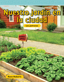 Nuestro jardín en la ciudad (Spanish Edition) by Rann Roberts, 9781433327438