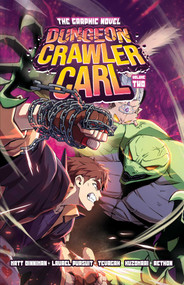 Dungeon Crawler Carl, Vol. 2 (Graphic Novel) by Matt Dinniman, Matt Dinniman, Rhett C. Bruno, Jaime Castle, Laurel Pursuit Studios, Tevagah, 9781638494812