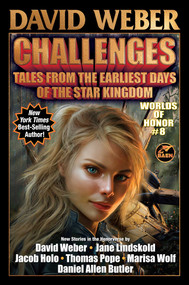 Challenges by David Weber, 9781668073513