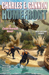 Homefront by Charles E. Gannon, 9781668073612