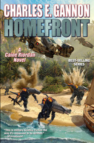 Homefront by Charles E. Gannon, 9781668073612