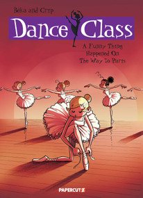Dance Class Vol. 4 by Beka, Crip, 9781597073844