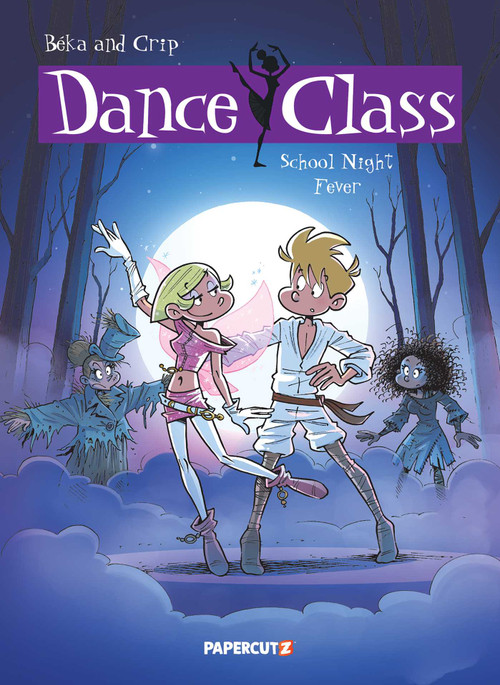 Dance Class Vol. 7 (School Night Fever) by Beka, Crip, 9781597075046