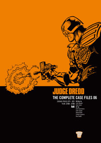 Judge Dredd: The Complete Case Files 06 by John Wagner, Alan Grant, Ron Smith, John Cooper, Steve Dillon, Carlos Ezquerra, Jose Casanovas, 9781905437092