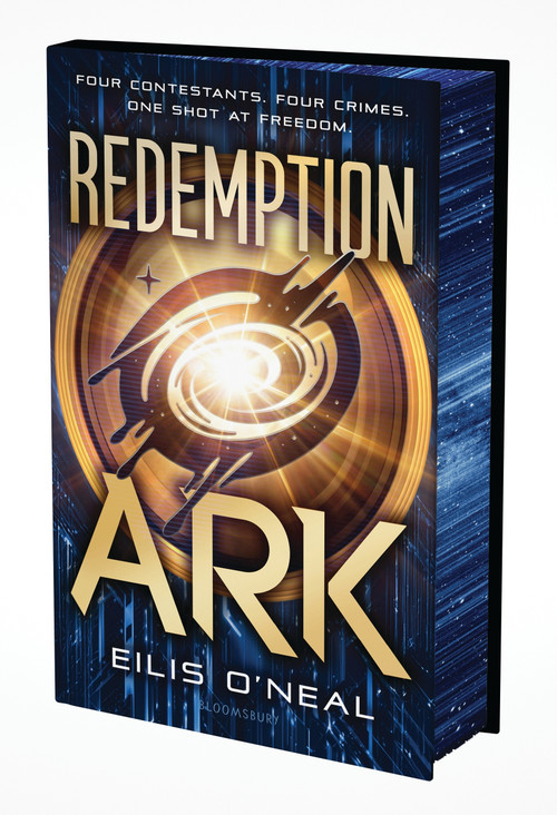 Redemption Ark (Deluxe Limited Edition) by Eilis O'Neal, 9781547621842