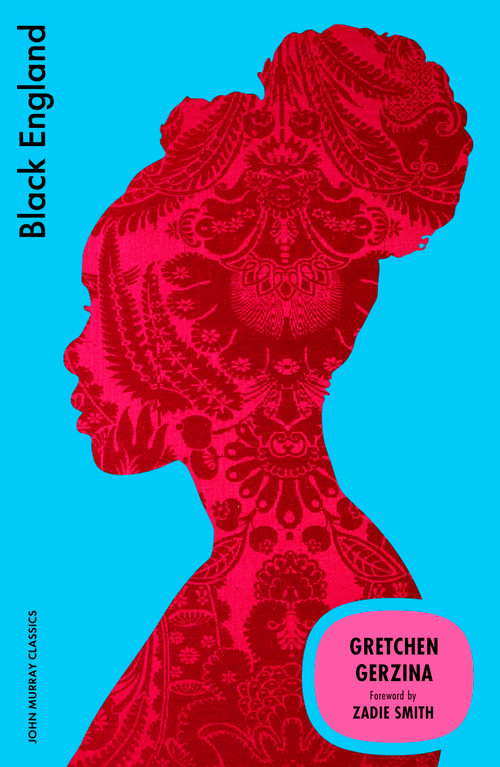 Black England by Gretchen Gerzina, 9781399827485