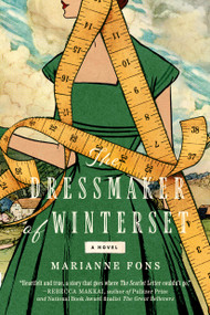 The Dressmaker of Winterset by Marianne Fons, 9781454968313