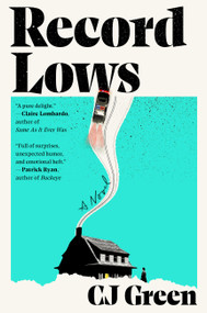 Record Lows by CJ Green, 9781538777374