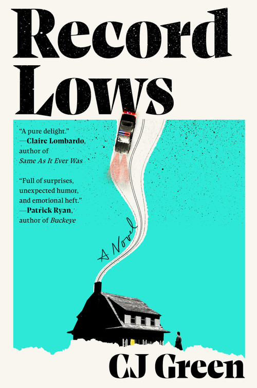 Record Lows by CJ Green, 9781538777374