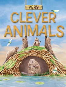 Very Clever Animals by Rosie Rowntree, 9781835691007
